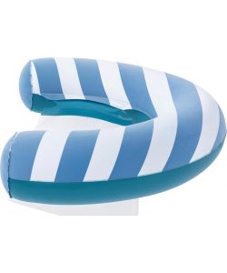 Bestway Sedia Gonfiabile da mare Comfort Plush 119x67,5 cm - Morbida e Resistente