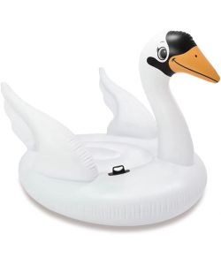 Isola grande cigno 194 x 152 x 147 cm Intex