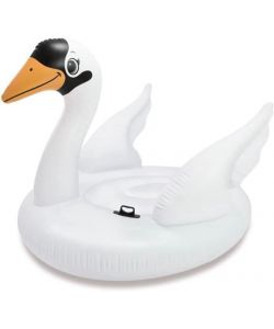 Isola grande cigno 194 x 152 x 147 cm Intex
