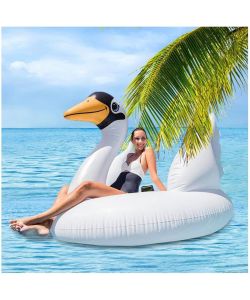 Isola grande cigno 194 x 152 x 147 cm Intex