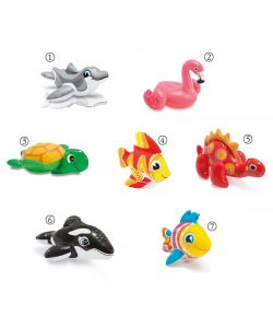 Giochi gonfiabili animaletti assortiti