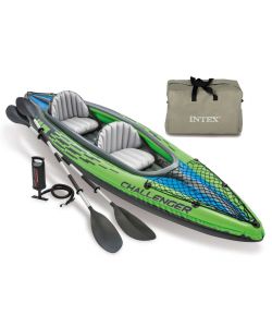 Intex Kayak Gonfiabile Challenger K2 351x76x38 cm 68306NP
