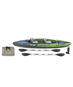 Intex Kayak Gonfiabile Challenger K2 351x76x38 cm 68306NP