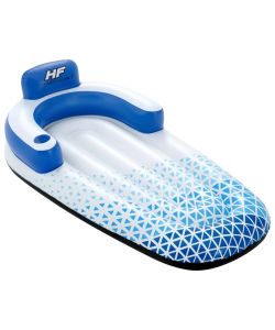Bestway Lettino Galleggiante Hydro Force 183x97 cm Blu