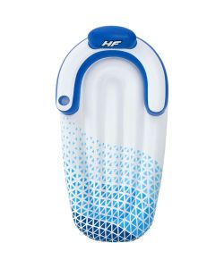 Bestway Lettino Galleggiante Hydro Force 183x97 cm Blu