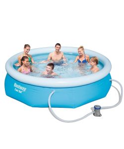 Fast Set Piscina Semi Rigida