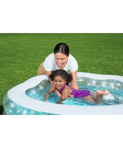 Piscina Gonfiabile per Bambini Bestway 150 x 125 x 43 cm