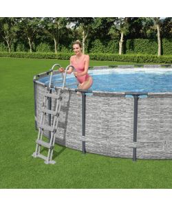 Scaletta Piscine Cm 122 Bestway
