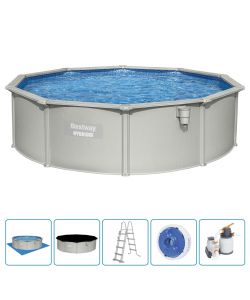 Bestway Set Piscina Hydrium 460x120 cm