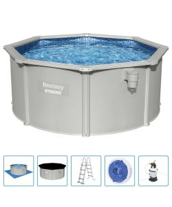 Bestway Set Piscina Hydrium 300x120 cm