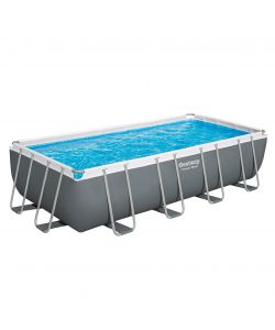 Piscina Power Steel Frame rettangolare 549 x 274 x 122 h cm