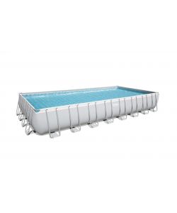 Piscina Rettangolare Power Steel