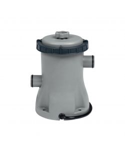 Bestway Piscina Rettangolare Power Steel - 282x196x84 cm