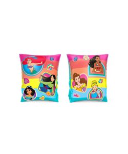 Braccioli Gonfiabili Principesse - Vinile - 23x15 cm