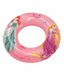 Salvagente Gonfiabile Principesse - Vinile - 56 cm