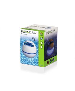 Bestway Altoparlante Galleggiante Bluetooth a LED