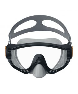 Bestway Maschera Tiger Beach 14+ anni Lenti Policarbonato UV