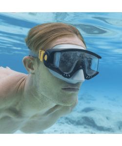 Bestway Maschera Tiger Beach 14+ anni Lenti Policarbonato UV