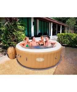 Vasca idromassaggio Lay-Z-Spa Palm Spring