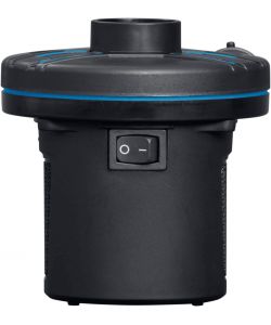 Bestway Pompa ad Aria Elettrica Ricaricabile PowerTouch Nero 4,8V