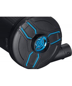 Bestway Pompa ad Aria Elettrica Ricaricabile PowerTouch Nero 4,8V