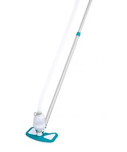 Bestway Kit Pulizia Piscine Deluxe con Skimmer e Aspiratore