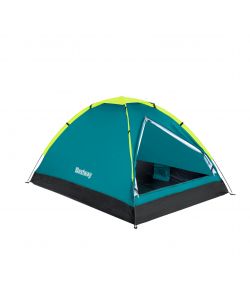Bestway Tenda da Campeggio - Verde - 205x145x100 cm