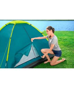 Bestway Tenda da Campeggio - Verde - 205x145x100 cm