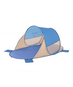 Bestway Tenda Pop-Up da Spiaggia Azzurra 2 Posti 200x120x90 cm