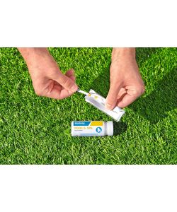 Strisce test piscina con 3 funzioni: Cloro, PH e Alcalino Bestway