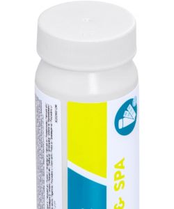 Strisce test piscina con 3 funzioni: Cloro, PH e Alcalino Bestway