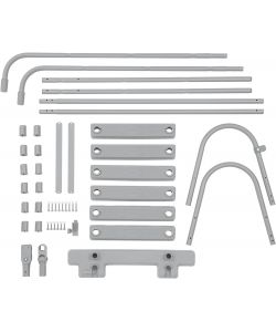 Scaletta di sicurezza per piscine 107 cm Bestway