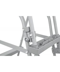 Scaletta di sicurezza per piscine 107 cm Bestway