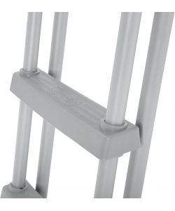 Scaletta di sicurezza per piscine 107 cm Bestway