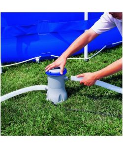 Pompa di Filtraggio Flowclear New 1817 l