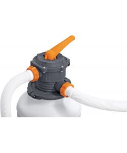Filtro a sabbia per piscine da 8327 l/h Bestway