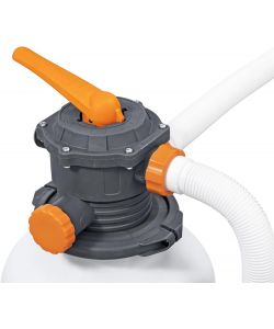 Filtro a sabbia per piscine da 8327 l/h Bestway