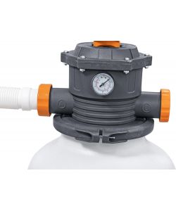 Filtro a sabbia per piscine da 8327 l/h Bestway