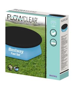 Copripiscina Fast Set 2,44 m