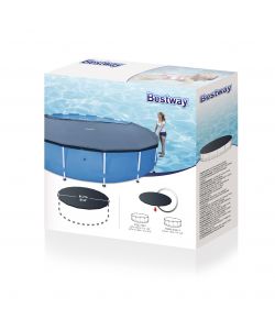 Copripiscina Per Steel Pro Frame  427 cm