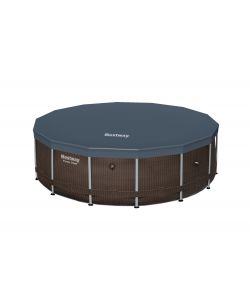 Copripiscina Per Steel Pro Frame  427 cm