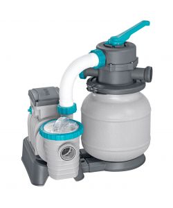 Bestway Pompa di Filtraggio a Sabbia Flowclear - 5.678 L/h
