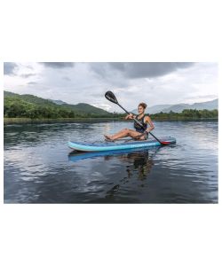 Bestway Tavola SUP e Kayak 2-in-1 Hydro Force Oceana Blu 305x84 cm