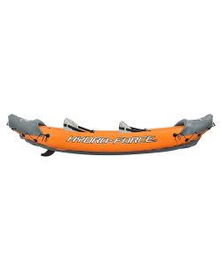 Bestway Kayak gonfiabile Lite-Rapid 2 posti 321x88 cm