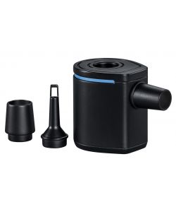 Bestway Pompa Elettrica PowerTouch Pocket USB Nero 5,7x5x6,5 cm