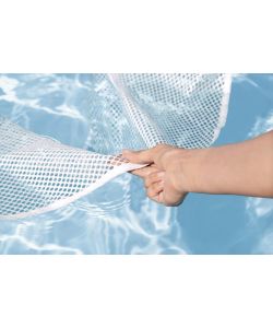 Bestway Sedia Gonfiabile da mare Comfort Plush 119x67,5 cm - Morbida e Resistente