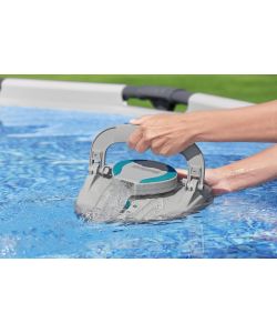 Bestway Robot Pulitore per Piscina Aquatronix G100