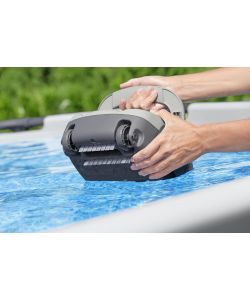 Bestway Robot Pulitore per Piscina Aquatronix G100