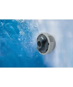 Bestway Minipiscina idromassaggio gonfiabile Lay-Z-Spa Hawaii 196x71 cm Terracotta