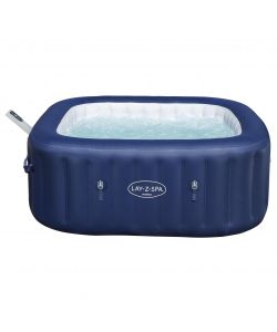 Bestway Minipiscina idromassaggio gonfiabile Blu 180x180x71 cm per 6 persone